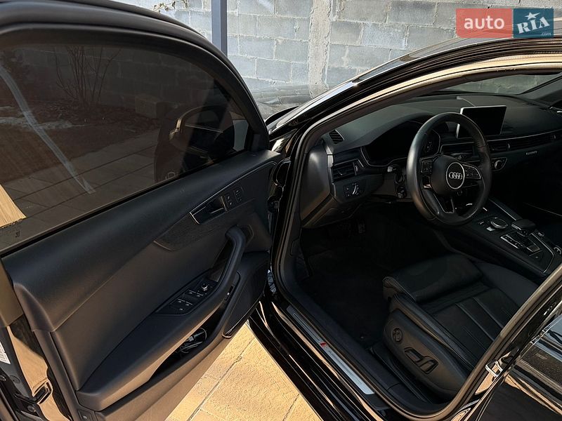Седан Audi A4 2016 в Львове фото 13 Седан Audi A4 2016 в Львове