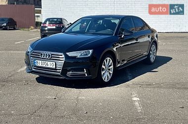 audi a4 2017 в Київ від професійного продавця 