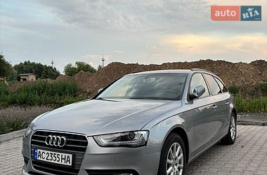 Audi A4  2015