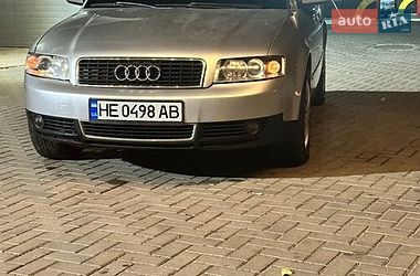 Audi A4 2001