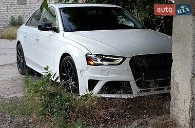 Audi A4 2014