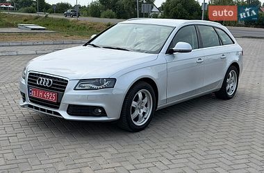 audi a4 2009 в Луцьк від професійного продавця Назар