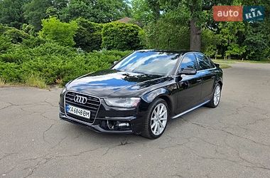 Audi A4 2015