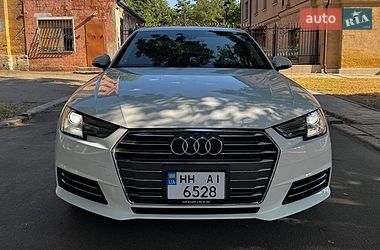 Audi A4 2016