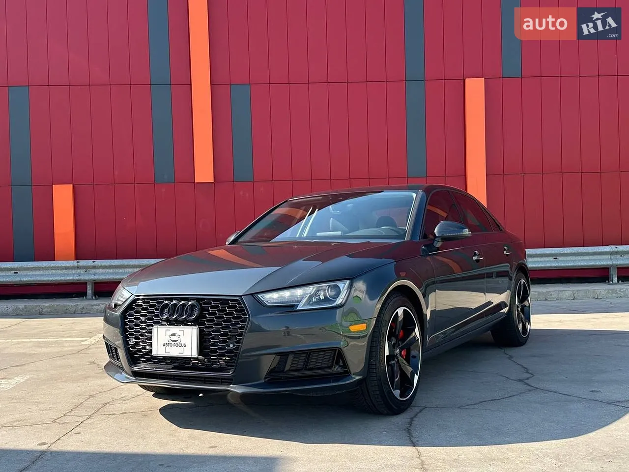2015 Audi A4 - мініатюра 4