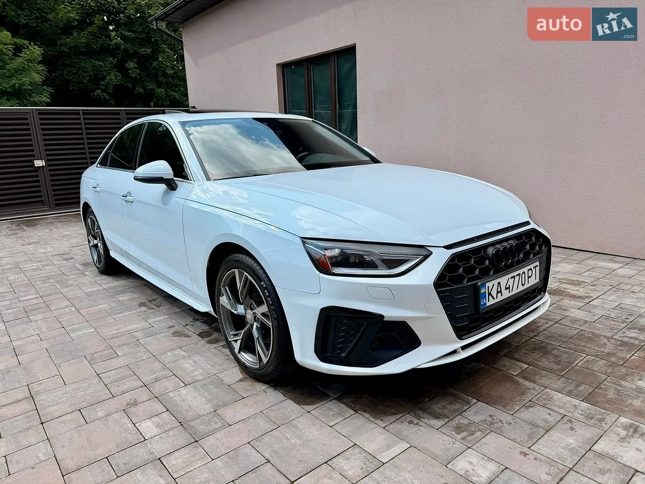 2020 Audi A4 - мініатюра 3