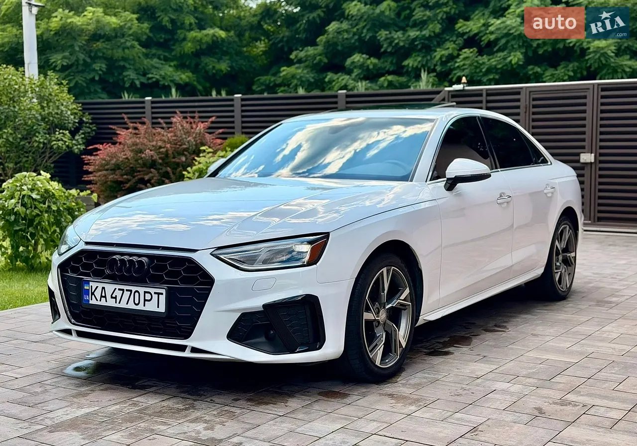 2020 Audi A4 - мініатюра 4