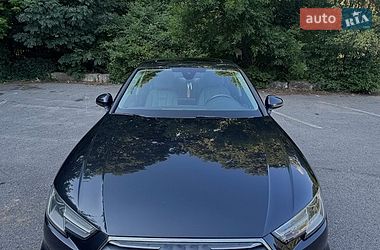 Audi A4  2018