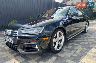Седан Audi A4 2016 в Киеве