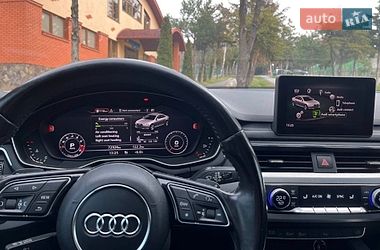 Седан Audi A4 2016 в Киеве
