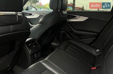 Седан Audi A4 2016 в Киеве