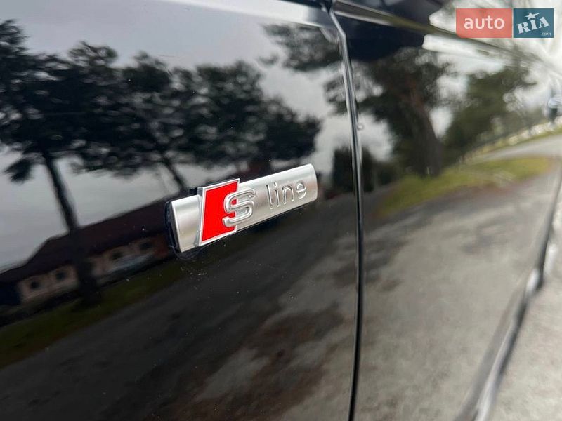 Седан Audi A4 2016 в Киеве