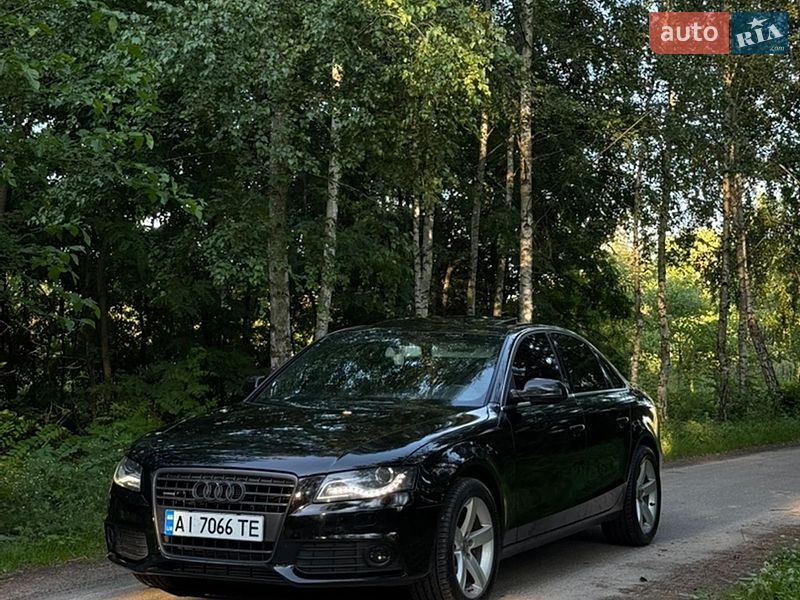 Audi A4 2009