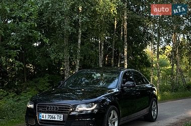 Audi A4 2009
