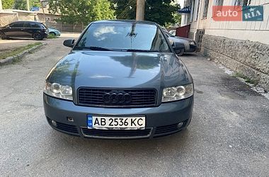 Audi A4 2004