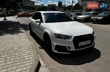 Audi A4  2018