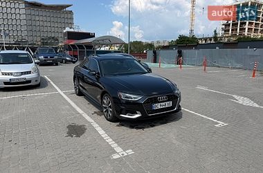 Седан Audi A4 2020 в Львове фото 2 Седан Audi A4 2020 в Львове