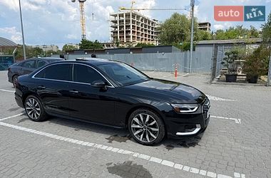 Седан Audi A4 2020 в Львове фото 3 Седан Audi A4 2020 в Львове