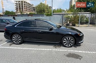 Седан Audi A4 2020 в Львове фото 4 Седан Audi A4 2020 в Львове