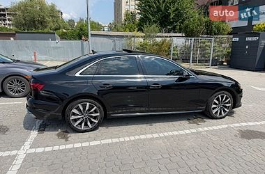 Седан Audi A4 2020 в Львове фото 5 Седан Audi A4 2020 в Львове