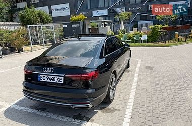 Седан Audi A4 2020 в Львове фото 6 Седан Audi A4 2020 в Львове