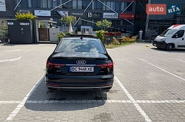 Седан Audi A4 2020 в Львове фото 7 Седан Audi A4 2020 в Львове