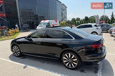 Седан Audi A4 2020 в Львове фото 8 Седан Audi A4 2020 в Львове
