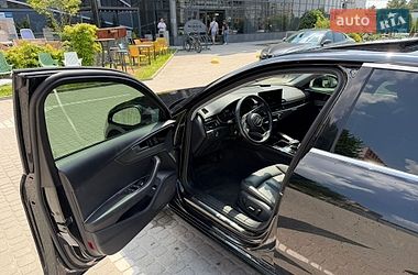 Седан Audi A4 2020 в Львове фото 9 Седан Audi A4 2020 в Львове