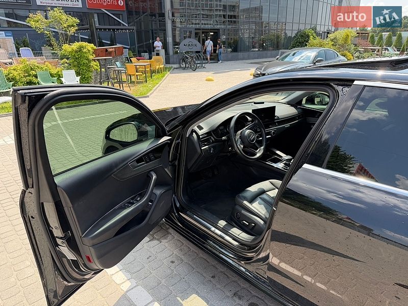 Седан Audi A4 2020 в Львове фото 9 Седан Audi A4 2020 в Львове