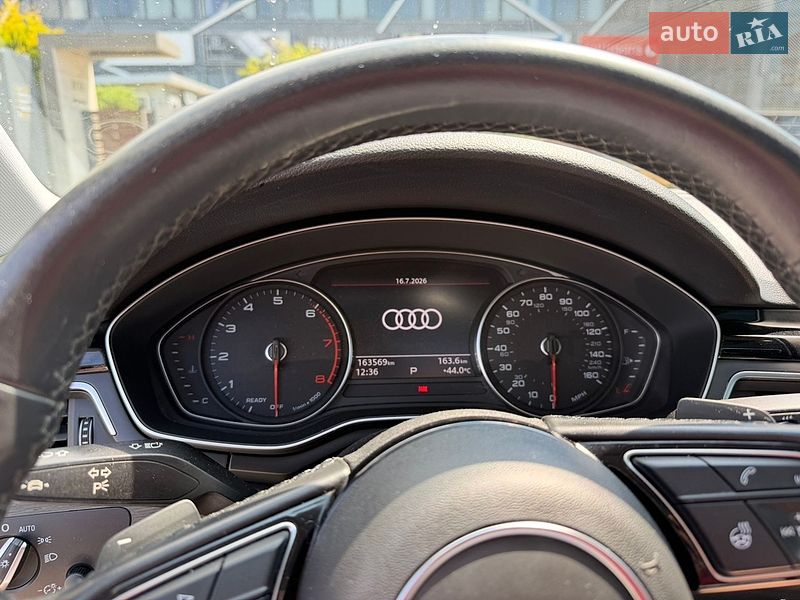 Седан Audi A4 2020 в Львове фото 10 Седан Audi A4 2020 в Львове