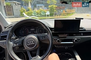 Седан Audi A4 2020 в Львове фото 11 Седан Audi A4 2020 в Львове