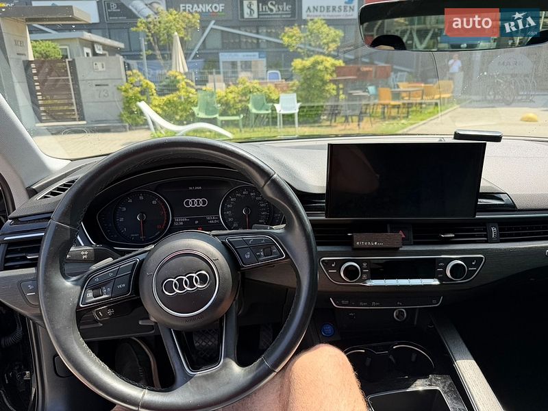 Седан Audi A4 2020 в Львове фото 11 Седан Audi A4 2020 в Львове