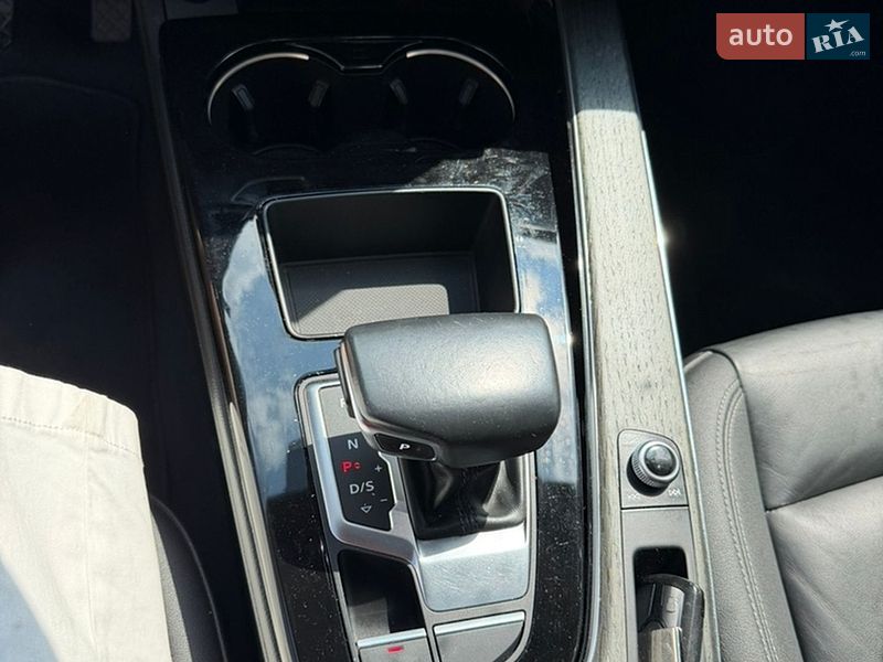 Седан Audi A4 2020 в Львове фото 12 Седан Audi A4 2020 в Львове