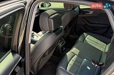 Седан Audi A4 2020 в Львове фото 13 Седан Audi A4 2020 в Львове