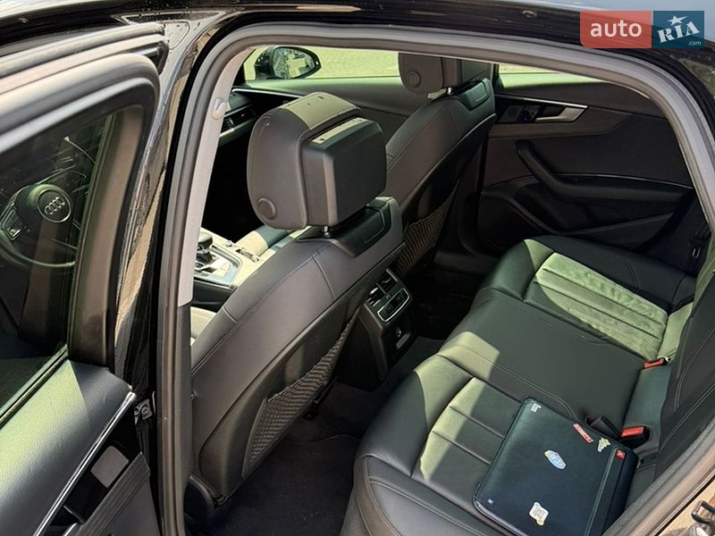 Седан Audi A4 2020 в Львове фото 13 Седан Audi A4 2020 в Львове