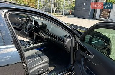 Седан Audi A4 2020 в Львове фото 14 Седан Audi A4 2020 в Львове