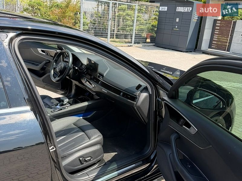 Седан Audi A4 2020 в Львове фото 14 Седан Audi A4 2020 в Львове