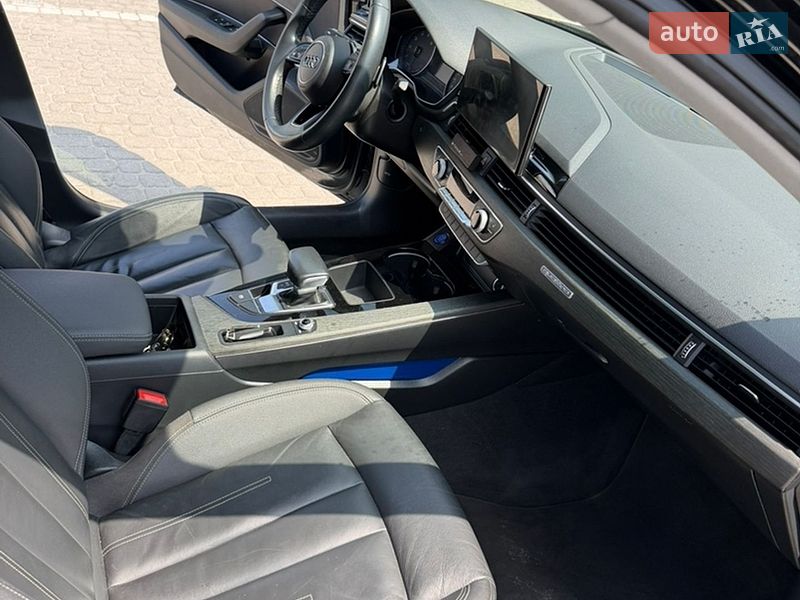 Седан Audi A4 2020 в Львове фото 15 Седан Audi A4 2020 в Львове