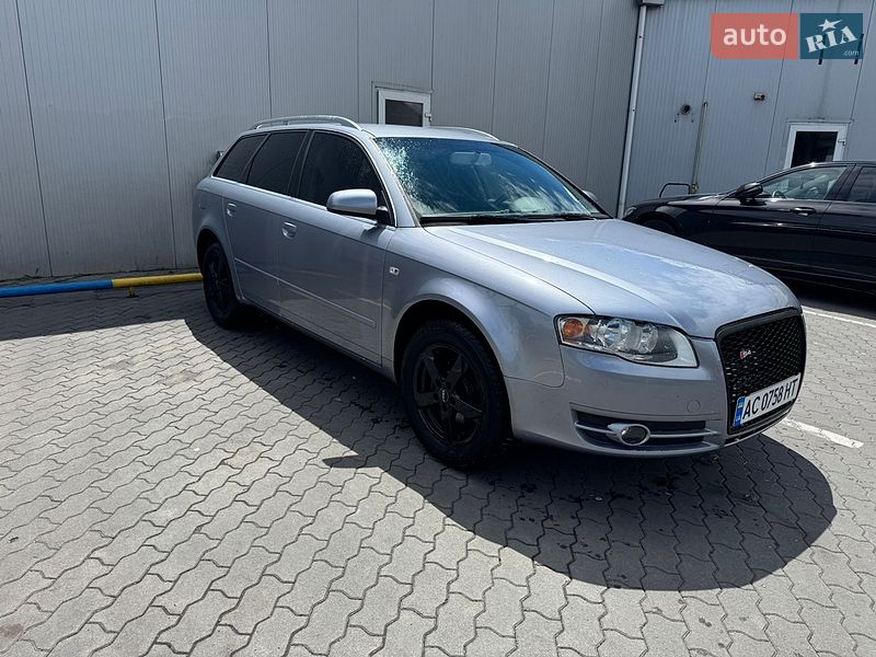 Audi A4 2005