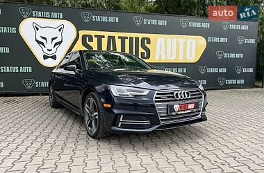 Audi A4  2016