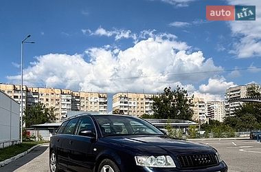 Audi A4  2002