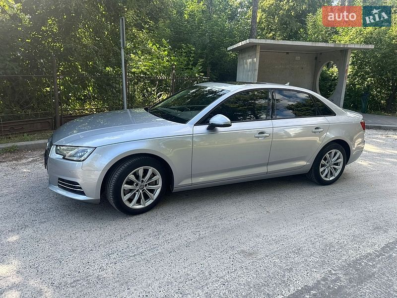 Седан Audi A4 2016 в Харкові фото 9 Седан Audi A4 2016 в Харкові