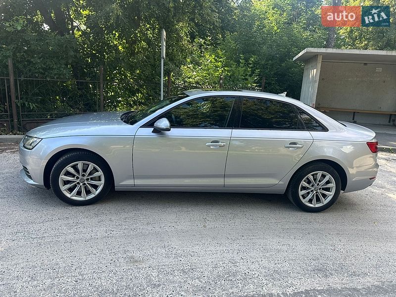 Седан Audi A4 2016 в Харкові фото 11 Седан Audi A4 2016 в Харкові