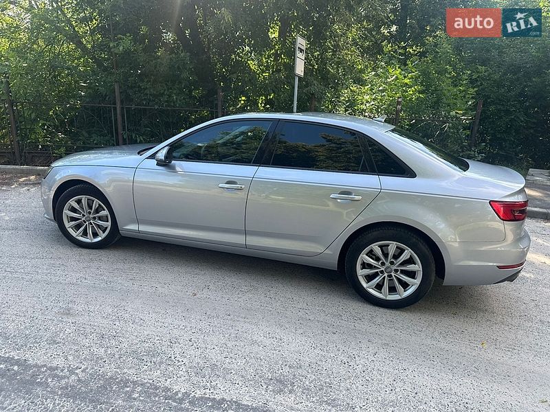 Седан Audi A4 2016 в Харкові фото 13 Седан Audi A4 2016 в Харкові
