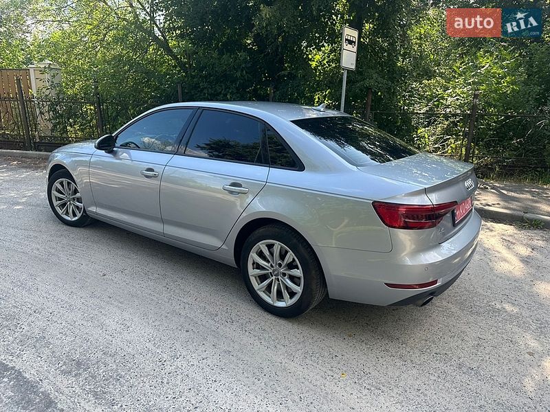 Седан Audi A4 2016 в Харкові фото 15 Седан Audi A4 2016 в Харкові
