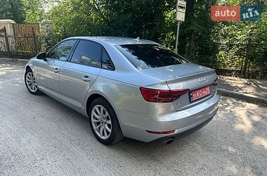 Седан Audi A4 2016 в Харкові фото 16 Седан Audi A4 2016 в Харкові