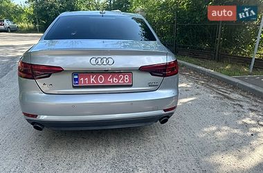Седан Audi A4 2016 в Харкові фото 18 Седан Audi A4 2016 в Харкові
