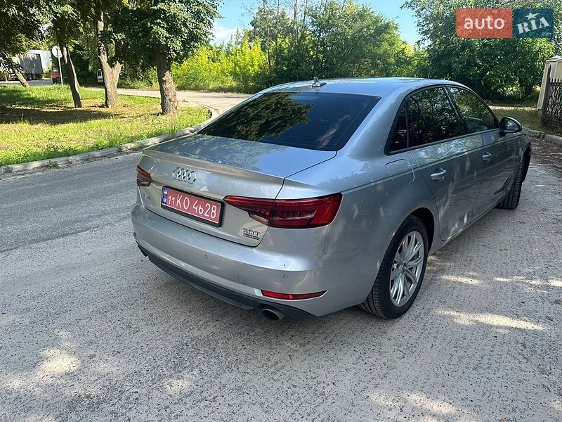 Седан Audi A4 2016 в Харкові фото 19 Седан Audi A4 2016 в Харкові