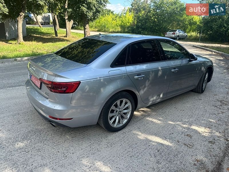 Седан Audi A4 2016 в Харкові фото 21 Седан Audi A4 2016 в Харкові