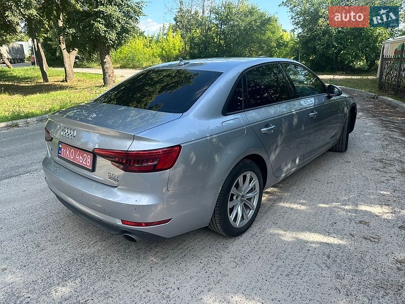 Седан Audi A4 2016 в Харкові фото 22 Седан Audi A4 2016 в Харкові